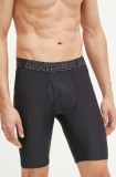 Under Armour boxeri 3-pack barbati, culoarea negru, 25UUSHJ073