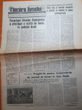 flacara iasului+supliment 7 septembrie 1988-vizita lui ceausescu in judetul arad