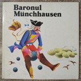 Baronul Munchhausen// pop-up, ilustratii J. Pavlin, G. Seda