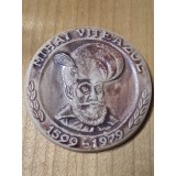 Medalii (99) Expozitia Filatelica Mihai Viteazu 1979 Ceramica
