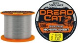 Fir Monofilament KONGER Dread Cat Gri, 69.1kg, 0.70mm, 300m