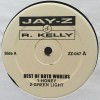 Vinil LP Jay-Z &amp; R. Kelly &ndash; Best Of Both Worlds (VG+), Rap