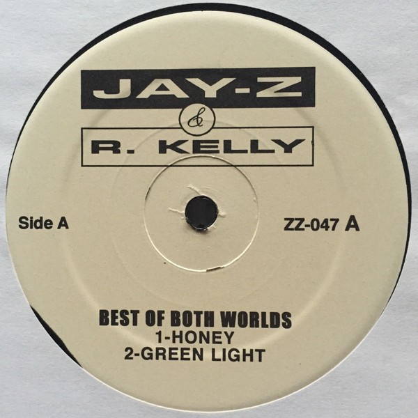 Vinil LP Jay-Z &amp; R. Kelly &ndash; Best Of Both Worlds (VG+)