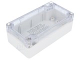 Carcasă Universală Policarbonat 65x120x40mm