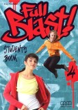 Full Blast 4 Student&#039;s Book | H.Q. Mitchell, MM Publications