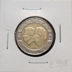 Belgia 2 euro 2005