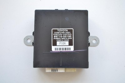 Alt modul de control LEXUS LS _F4_ 2009 OEM: 89710-50190,432813-10050 2479841 foto