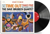 Time Out - Vinyl | The Dave Brubeck Quartet, Columbia Records