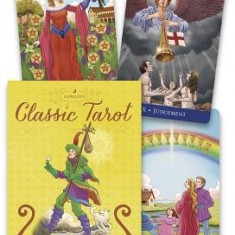 Llewellyn's Classic Tarot