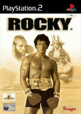 Joc PS2 Rocky foto