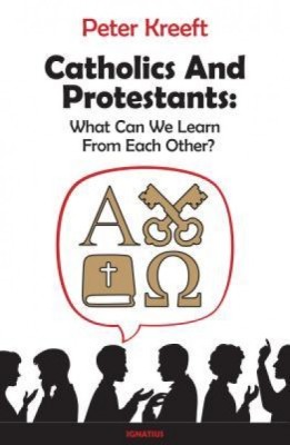 Catholics and Protestants: What Can We Learn from Each Other? foto
