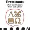 Catholics and Protestants: What Can We Learn from Each Other?