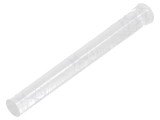 Tub LED Rotund &Oslash;3mm Convex Drept