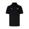Ferrari tricou polo Logo black F1 Team 2025 - XXXL
