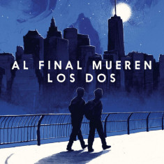 Al final mueren los dos | Guillermo del Toro, Antonio Padilla Esteban