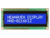 Afișaj alfanumeric LCD cu LED albastru