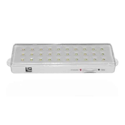 Corp iluminat de emergenta 5W PT Dablerom 19-914 N foto