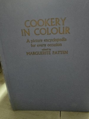 Cookery in colour - Marguerite Patten foto