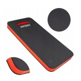 Saltea pentru atelier negru si rosu, 450 x 210 mm, Kraft