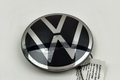 Emblema producător auto VW TOUAREG CR7 2023 OEM: 3CM853601G 30617354 foto