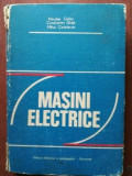 Masini electrice- Nicolae Galan, Constantin Ghita