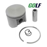 Piston complet drujba 44mm - compatibil Dolmar 111
