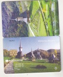 bnk card Cartela telefonica - 2003 - Maramures - RO-ROM-0224