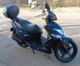 V&acirc;nd Kymco Agility 16+