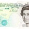 Marea Britanie 5 Pounds 2004-2011 P-391c UNC