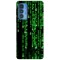 Husa compatibila cu Motorola G50 model Matrix, Silicon, TPU, Viceversa