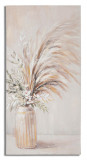 Cumpara ieftin Tablou decorativ, Kiukku -A, Mauro Ferretti, 60 x 120 cm, canvas pictat/lemn de pin, multicolor