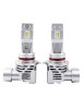 Set 2 leduri HIR2 (9012) M3 Canbus pentru far auto, putere 55W, luminozitate 10.000 Lm, 12V-24V