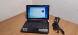 Mini Laptop Dual Core 2Gb ram led 10 160g Acer NoteboK KAV 60 Bat 3ore, Intel Atom, 2 GB, HDD, Gigabyte