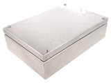 Carcasă Universală din Oțel Inoxidabil 200x300x81mm
