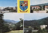 Judetul Caras-Severin (Carte postala necirculata)