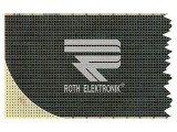 Placă Prototic Universală 100x580mm Față Simplă