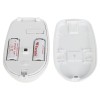 Detector PIR + Geam spart Wireless AX PRO 868Mhz, detectie 12m - HIKVISION DS-PDPG12P-EG2-WE SafetyGuard Surveillance