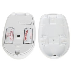 Detector PIR + Geam spart Wireless AX PRO 868Mhz, detectie 12m - HIKVISION DS-PDPG12P-EG2-WE SafetyGuard Surveillance