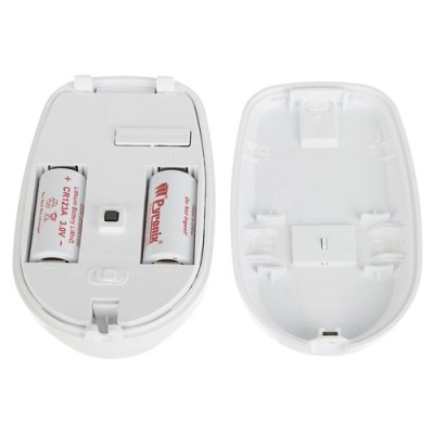 Detector PIR + Geam spart Wireless AX PRO 868Mhz, detectie 12m - HIKVISION DS-PDPG12P-EG2-WE SafetyGuard Surveillance foto