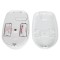 Detector PIR + Geam spart Wireless AX PRO 868Mhz, detectie 12m - HIKVISION DS-PDPG12P-EG2-WE SafetyGuard Surveillance
