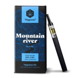 Vaporizator CBD 85%, HAPPEASE, OG Kush
