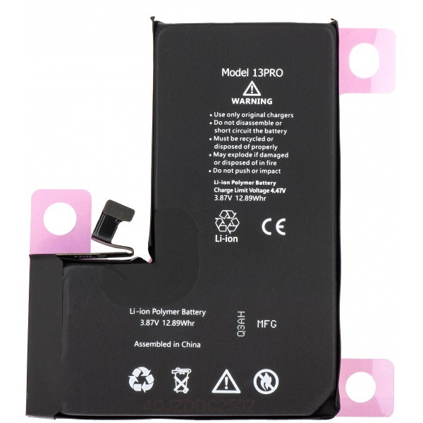 Acumulator Apple iPhone 13 Pro, Diagnostic
