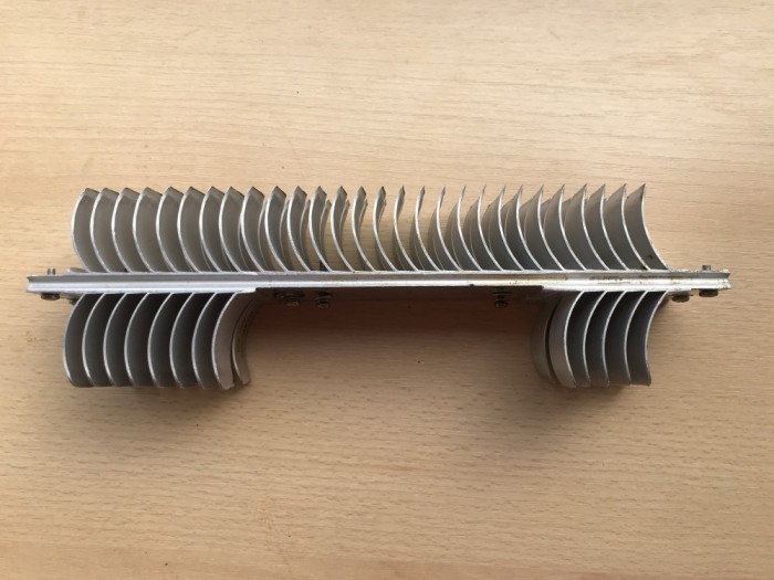 radiator amplificator