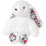 Plus Iepuras Alb 35cm, Stip