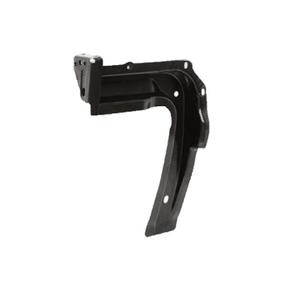 Ornament fixare Aripa fata VW Touareg (7p5), 04.2010-07.2014, Fata, partea Stanga, Aftermarket foto
