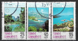C703 - Turcia 1983 - Protectia coastei 3v. stampilat
