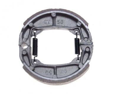 Set saboti frana d.95mm, 90x18mm Cod Produs: MX_NEW ZK4222 foto