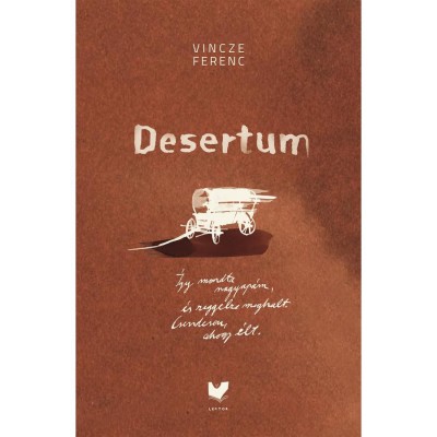 Desertum - Vincze Ferenc foto