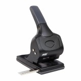 Perforator Noki P865, metalic, 65 coli, negru