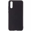 Husa Huawei P20 Silicon Matte Black